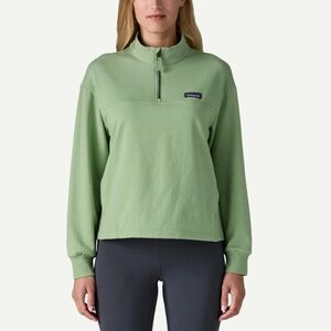 Women's Ahnya Pullover - Ellwood Green
